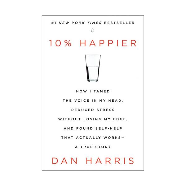 خرید کتاب 10%Happier